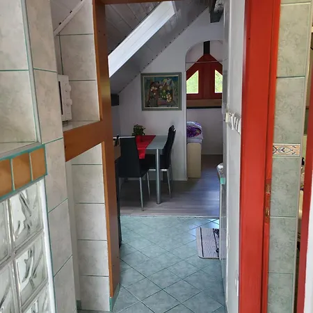 Сasa de vacaciones Babicina Hisica Misji Dol