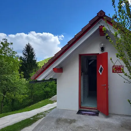 Сasa de vacaciones Babicina Hisica Misji Dol