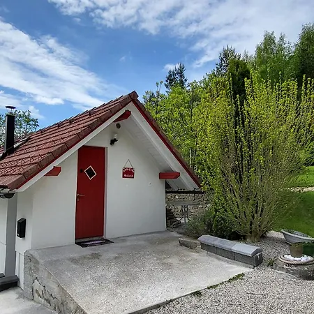 Сasa de vacaciones Babicina Hisica
