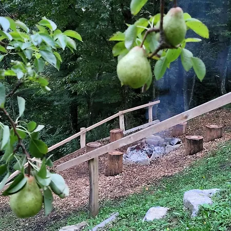 Babicina Hisica Сasa de vacaciones Misji Dol