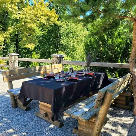 Babicina Hisica 度假居 *