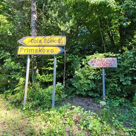 Babicina Hisica * Misji Dol