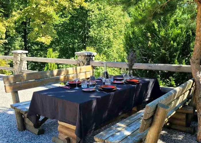 Babicina Hisica 펜션 *