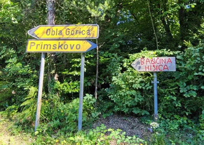 Babicina Hisica * Misji Dol